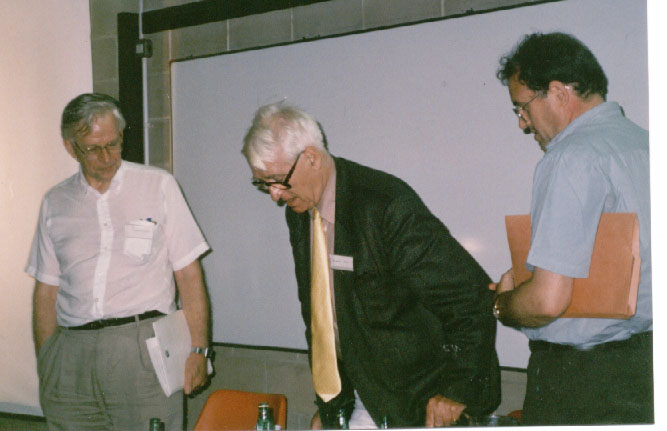 Peter Wason symposium 1992: